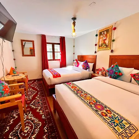 Ecoterra Andino Cusco Hostal