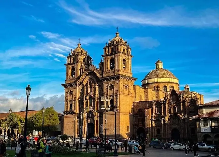 Ecoterra Plaza Cuzco