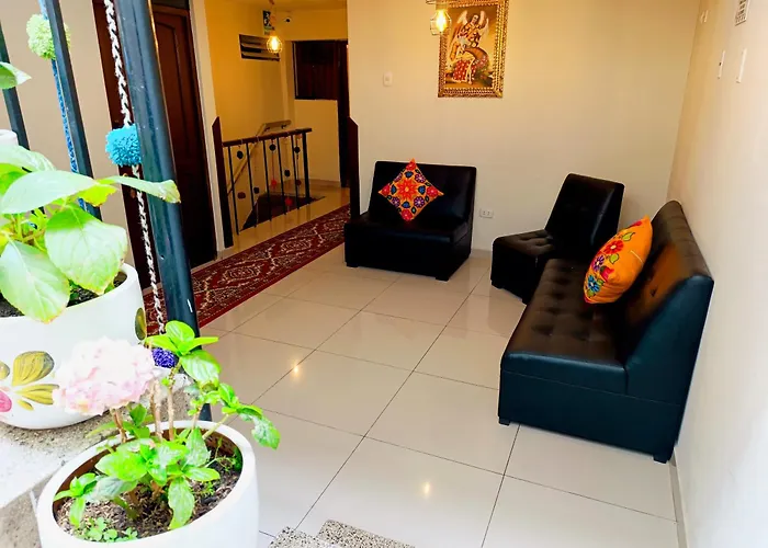 Ecoterra Plaza 3* Cuzco