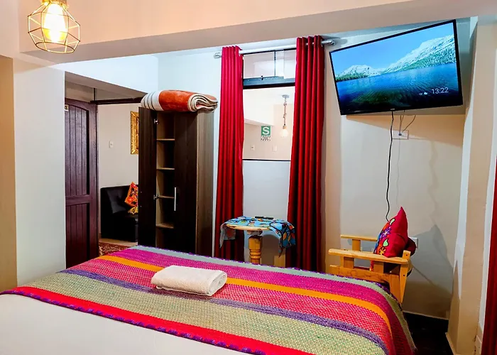 Ecoterra Plaza Affittacamere Cuzco