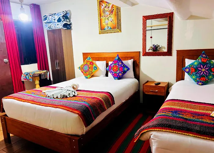 Ecoterra Plaza 3* Cuzco