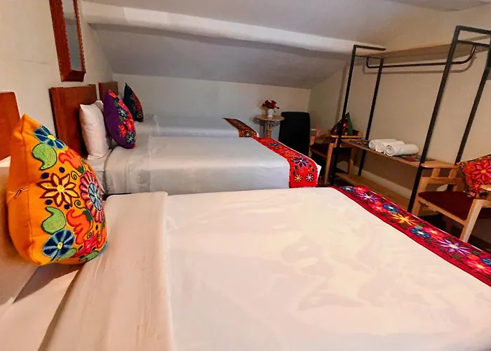 Ecoterra Plaza Affittacamere Cuzco