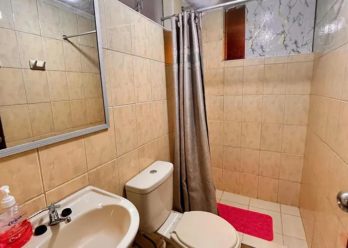 Gasthuis Ecoterra Andino 3*