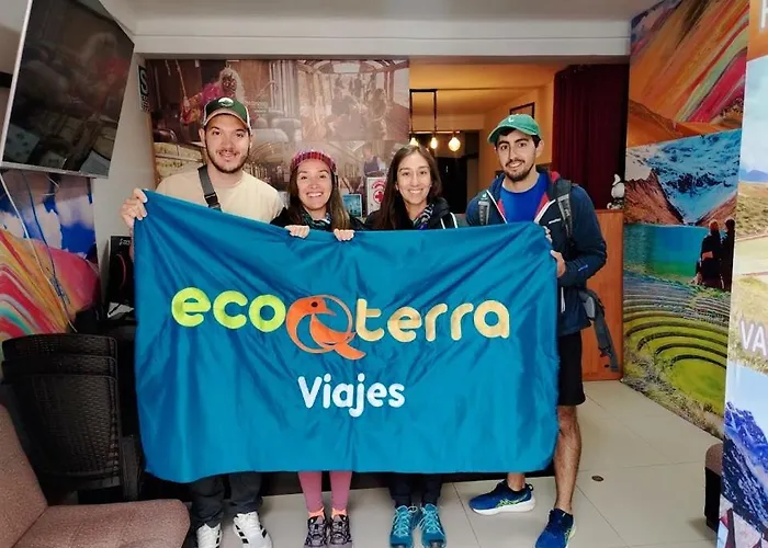 Ecoterra Andino Casa de hóspedes Cusco
