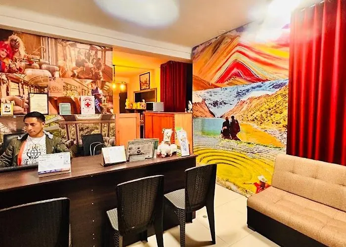 Ecoterra Andino 3*