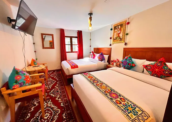 Casa de hóspedes Ecoterra Andino 3*
