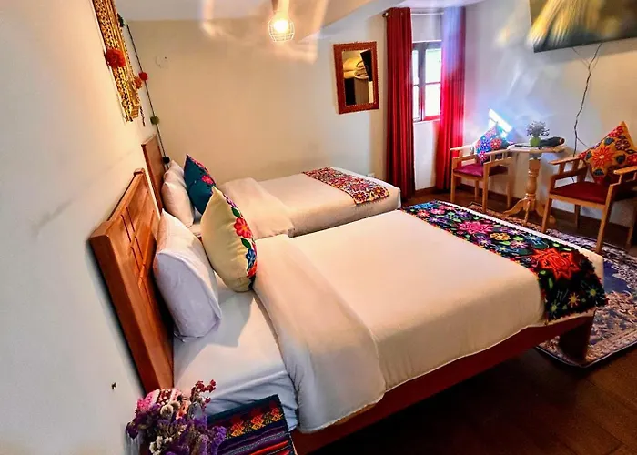 Ecoterra Plaza 3* Cuzco